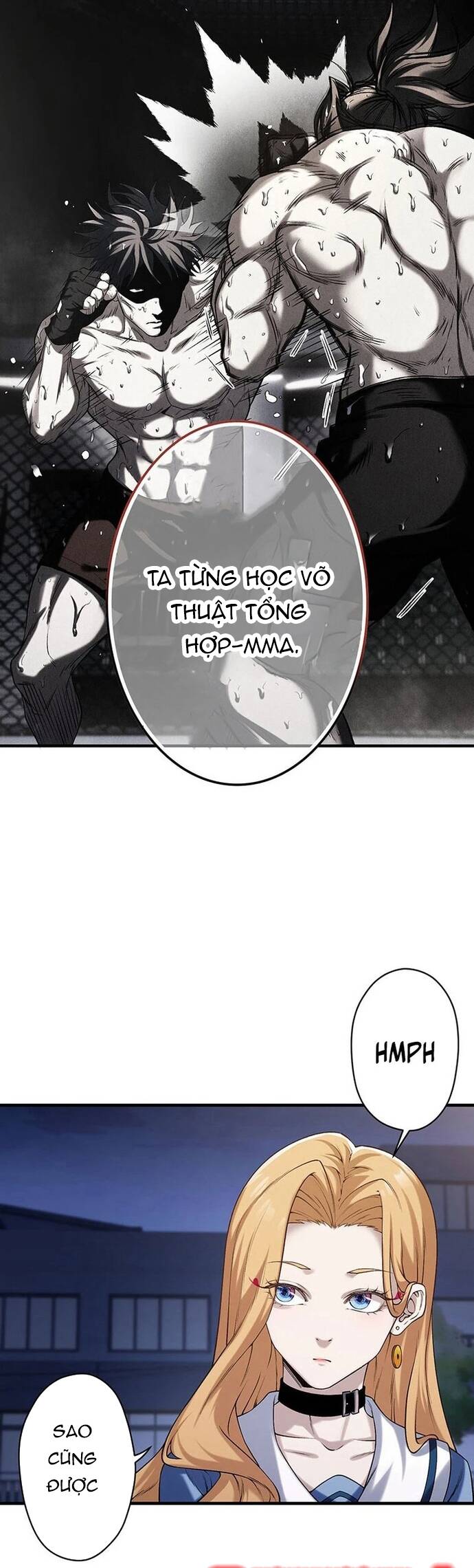 Vô Danh Lão Giang Hồ - chap2 - Trang 46